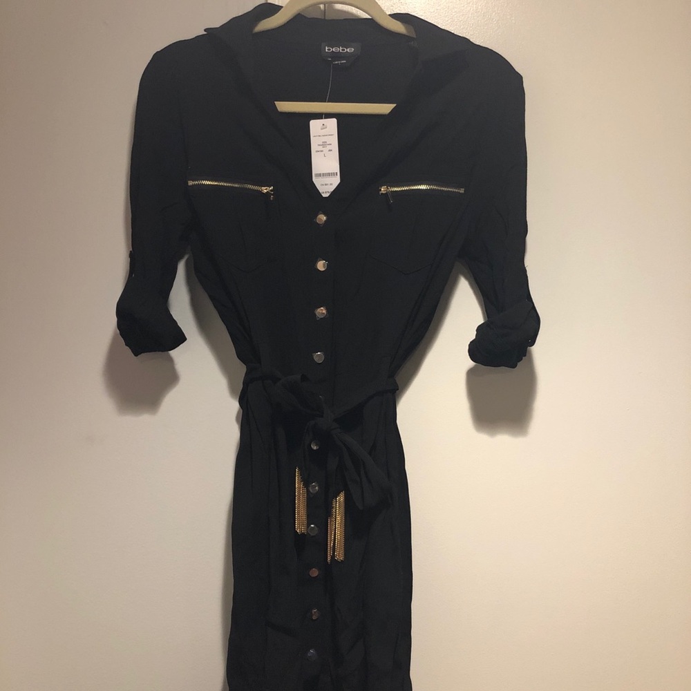 Bebe Dress
